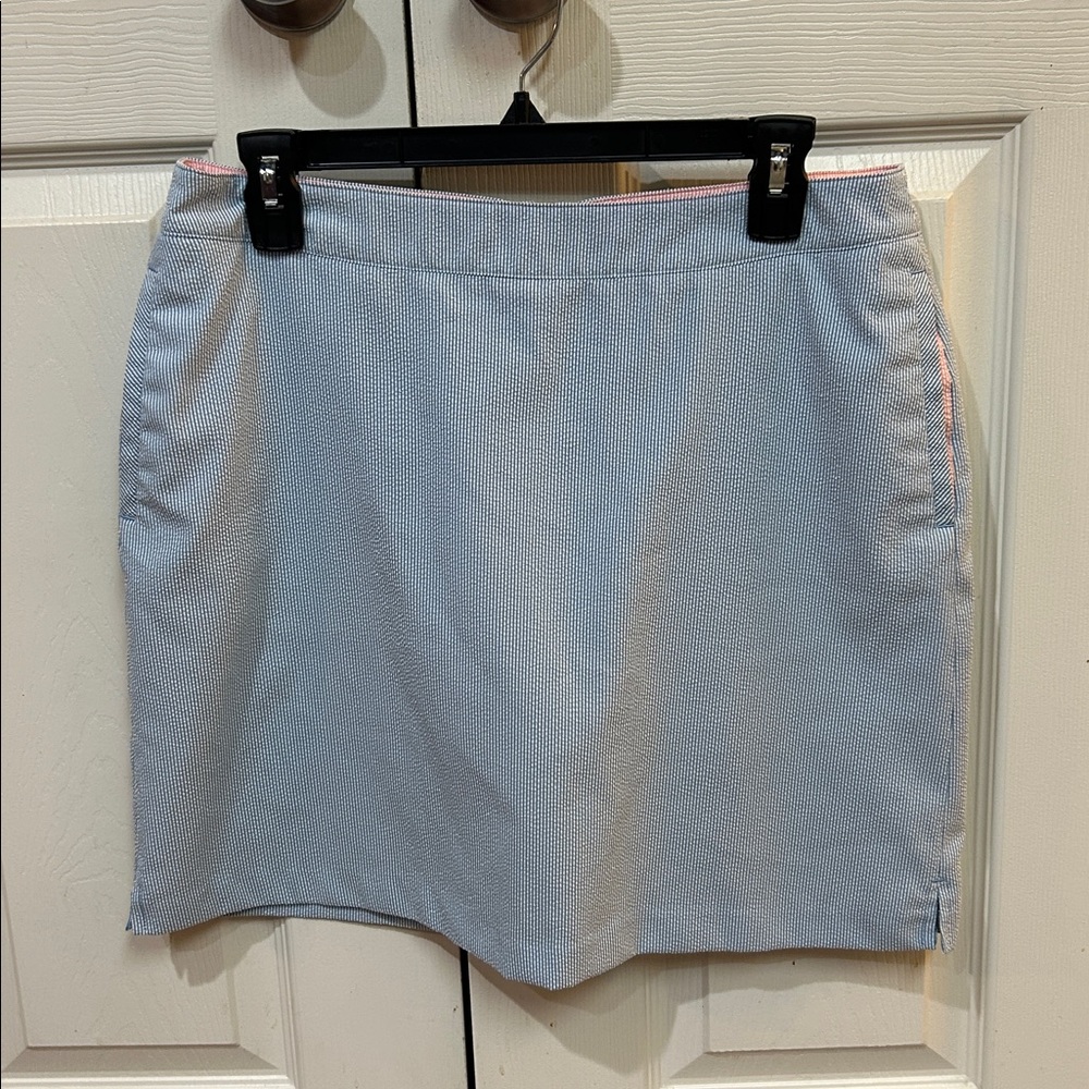 GU Chambray Skort